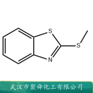 2-甲硫基苯并噻唑 615-22-5 杂环衍生物 化学试剂
