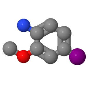 4-碘-2-甲氧基苯胺；338454-80-1