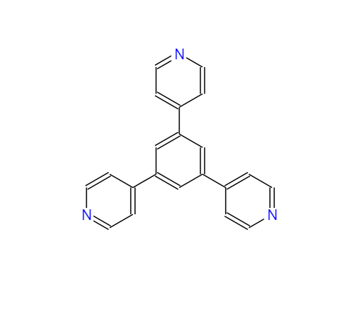 1,3,5-三(4-吡啶基)苯