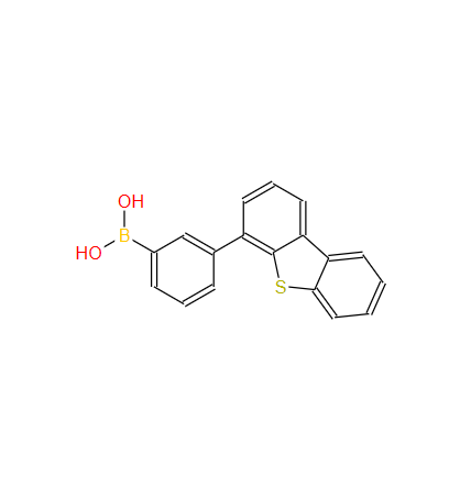 B-[3-(4-二苯并噻吩基)苯基]硼酸