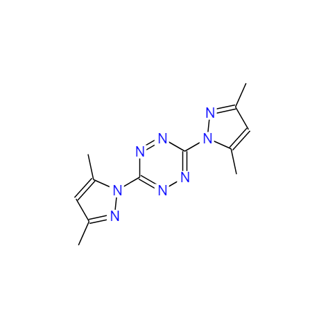 3,6-二(3,5-二甲基-1H-吡唑-1-基)-1,2,4,5-四嗪