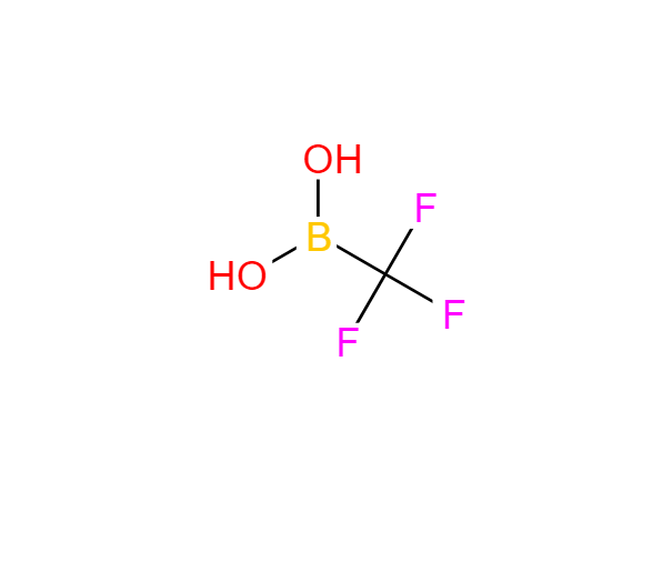 (三氟甲基)硼酸