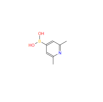 2,6-二甲基吡啶-4-硼酸