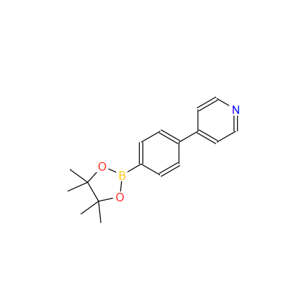 4-(4-吡啶基)苯硼酸频哪醇酯