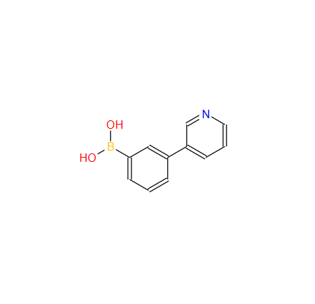 3-吡啶基-3-苯硼酸