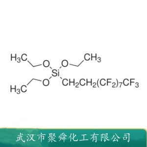 1H,1H,2H,2H-全氟癸基三乙氧基硅烷 101947-16-4 玻璃制品抗指纹剂
