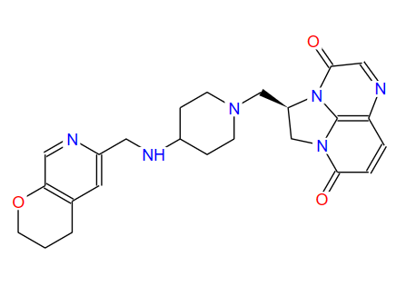 Gepotidacin