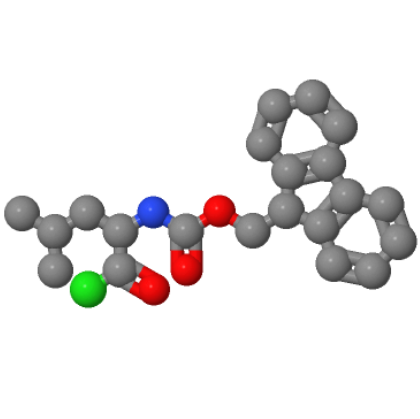 FMOC-D-亮氨酰氯；198544-60-4