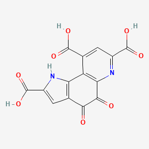 吡咯喹啉醌 72909-34-3