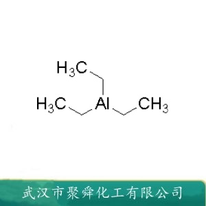 三乙基铝 97-93-8 有机化合物原料 催化剂
