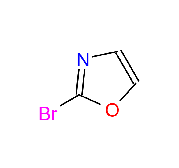 2-溴噁唑