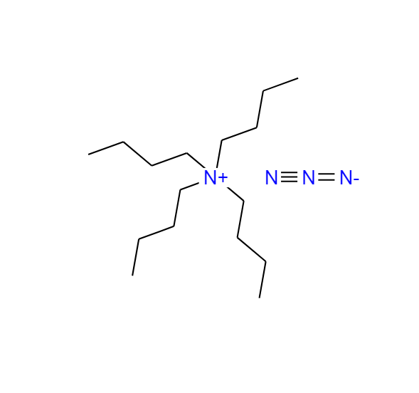 叠氮化四丁基铵