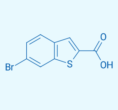 6-溴苯并[B]噻吩-2-甲酸  19075-58-2