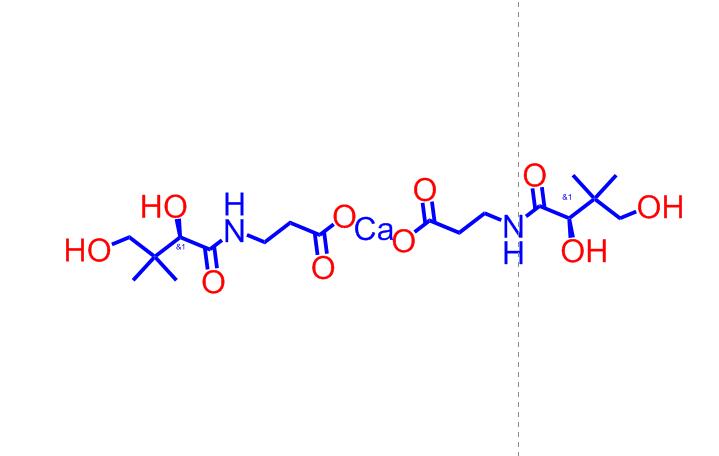 D-泛酸钙137-08-6