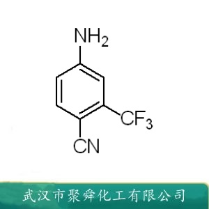 4-氨基-2-三氟甲基苯甲腈 654-70-6 中间体 有机原料
