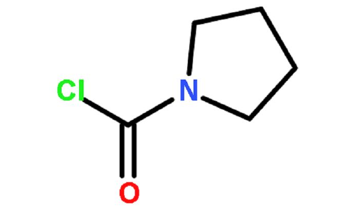 1-吡咯烷羰酰氯 