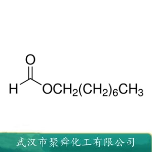 甲酸辛酯 112-32-3 用以配制桃 杏 柑橘和什锦水果等型香精 