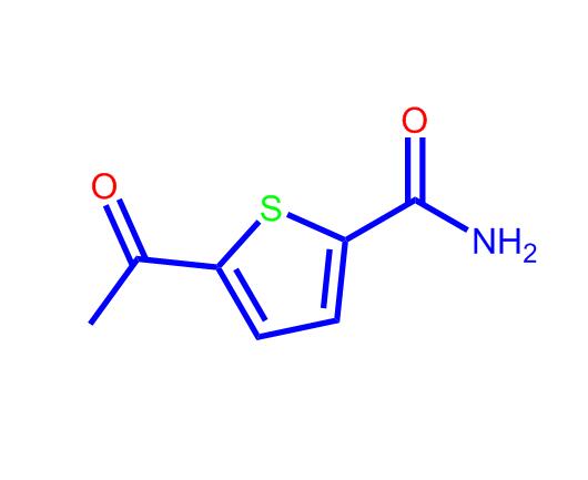 5-乙酰基噻吩-2-甲酰氨68257-89-6