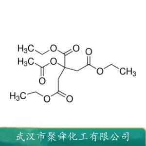 乙酰柠檬酸三乙酯 77-89-4 塑料增塑剂