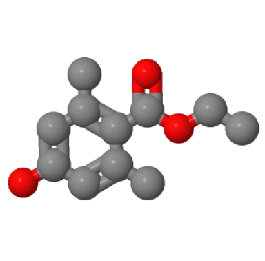 4-羟基-2,6-二甲基苯甲酸乙酯；75056-98-3