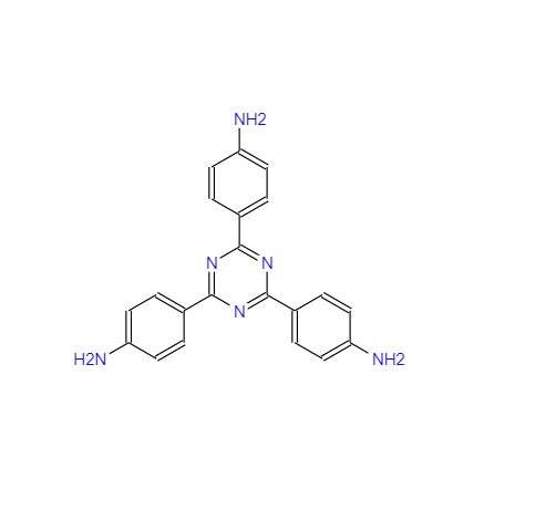 2,4,6-三(4-氨基苯基)-1,3,5-三嗪