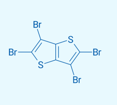 四溴噻吩并[3,2-B]噻吩  124638-53-5