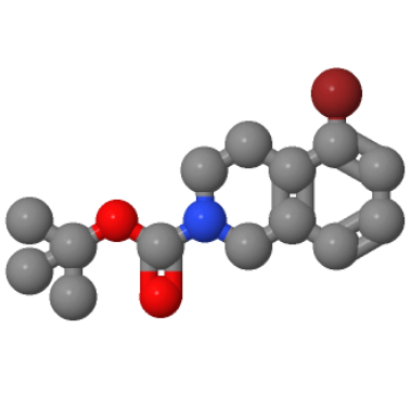 N-BOC-5-溴-1,2,3,4-四氢异喹啉；215184-78-4