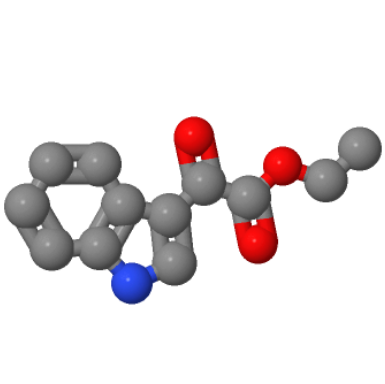 2-(3-吲哚)-2-氧代乙酸乙酯；51079-10-8