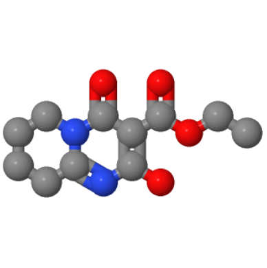 2-羟基-4-氧代-6,7,8,9-四氢-4H-吡啶并[1,2-A]嘧啶-3-羧酸乙酯；1204419-95-3