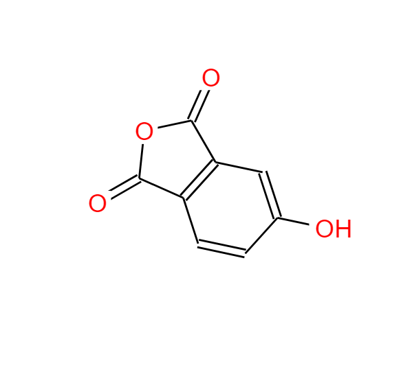 4-羟基邻苯二甲酸酐