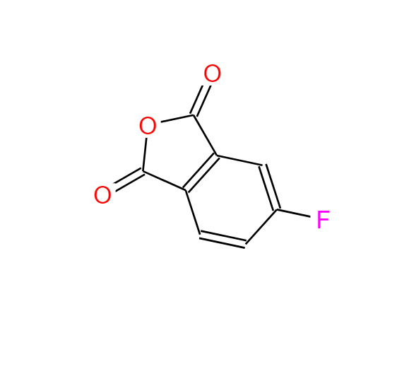 4-氟邻苯二甲酸酐 319-03-9