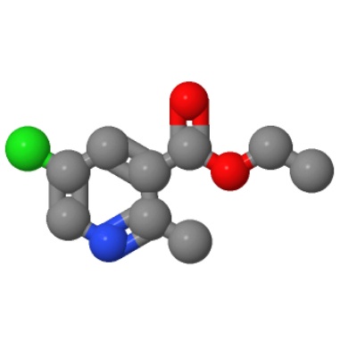 5-氯-2-甲基烟酸乙酯；868636-76-4