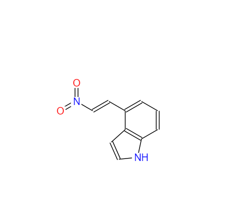 4-(2-硝基乙烯基)吲哚