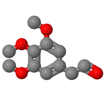 3,4,5-三甲氧基苯乙醛；5320-31-0