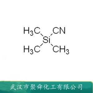 三甲基氰硅烷 7677-24-9 用作有机聚合物原料