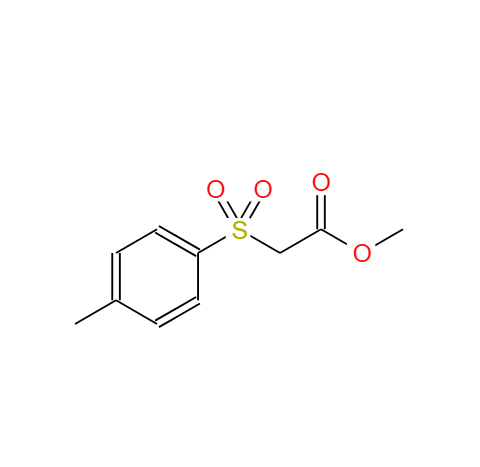 对甲苯磺酰乙酸甲酯