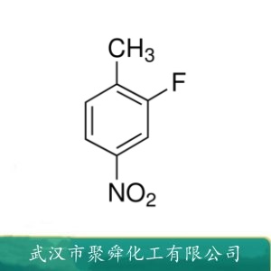 2-氟-4-硝基甲苯 1427-07-2 有机合成中间体 