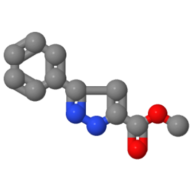 4-(1H-3-吡唑基)苯甲酸甲酯；856061-37-5