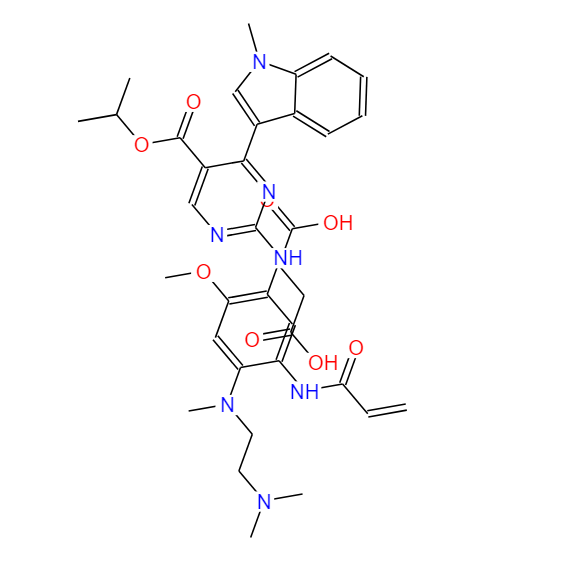 琥珀酸莫博替尼 2389149-74-8