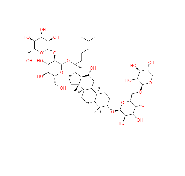 20（R）-人参皂苷Rg3 38243-03-7