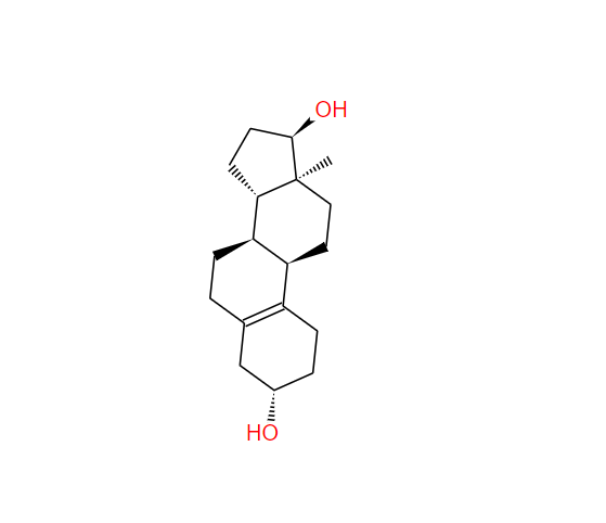 5(10)-雌烯-3β,17α-二醇  268734-48-1