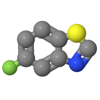 5-氟苯并噻唑；1644-85-5