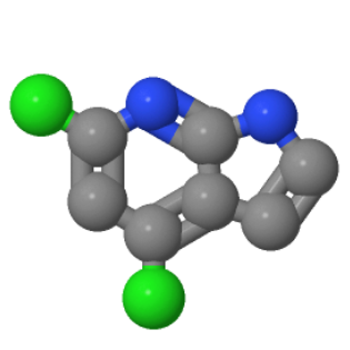4,6-二氯-7-氮杂吲哚；5912-18-5