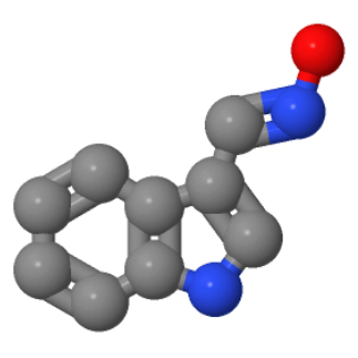 吲哚-3-甲醛肟；2592-05-4