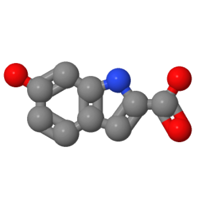 6-羟基-2-吲哚甲酸；40047-23-2