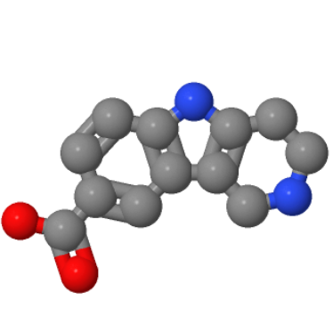 2,3,4,5-四氢-1H-吡啶并[4,3-B]吲哚-8-羧酸；929345-60-8