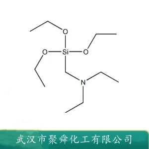 二乙胺基甲基三乙氧基硅烷 15180-47-9 硅橡胶的固化剂