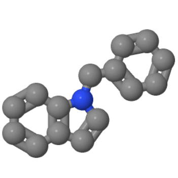 1-苄基吲哚；3377-71-7
