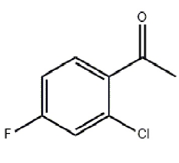 2-氯-4-氟苯乙酮 700-35-6 