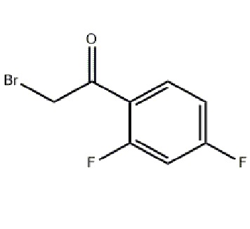 2-溴-2',4'-二氟苯乙酮 102429-07-2